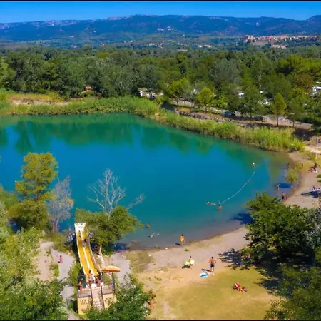 Domaine Des Iscles Hotel La Roque-d'Antheron Buitenkant foto